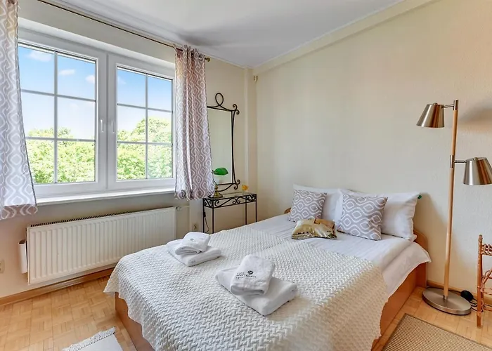 Apartament Classic Z Balkonem